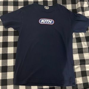 Navy Blue Kith Capsule Tee